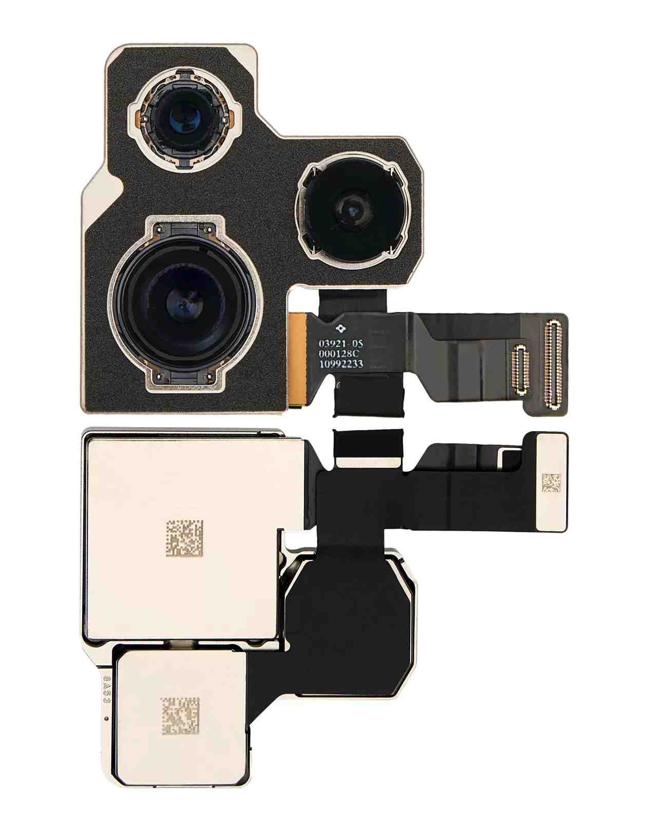 CAMARA TRASERA IPHONE 14 PRO MAX